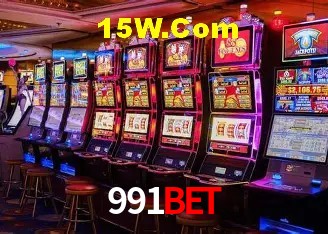 Slot Games 991bet