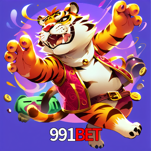 Imagem promocional da 991bet mostrando a plataforma e suas vantagens